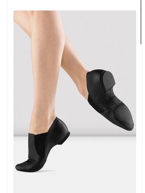 Bloch Leather Jazz shoes